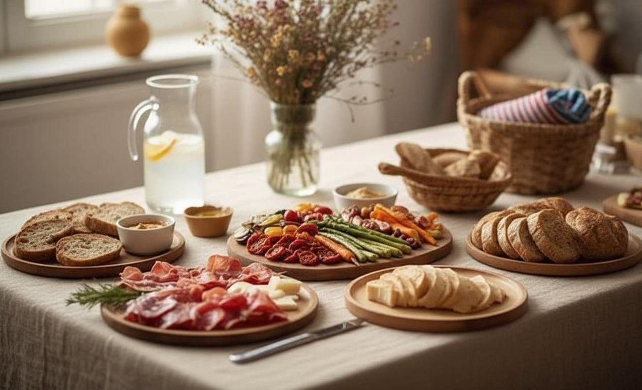 Bjudlunch Swedish Business Lunch Culture and Strategy