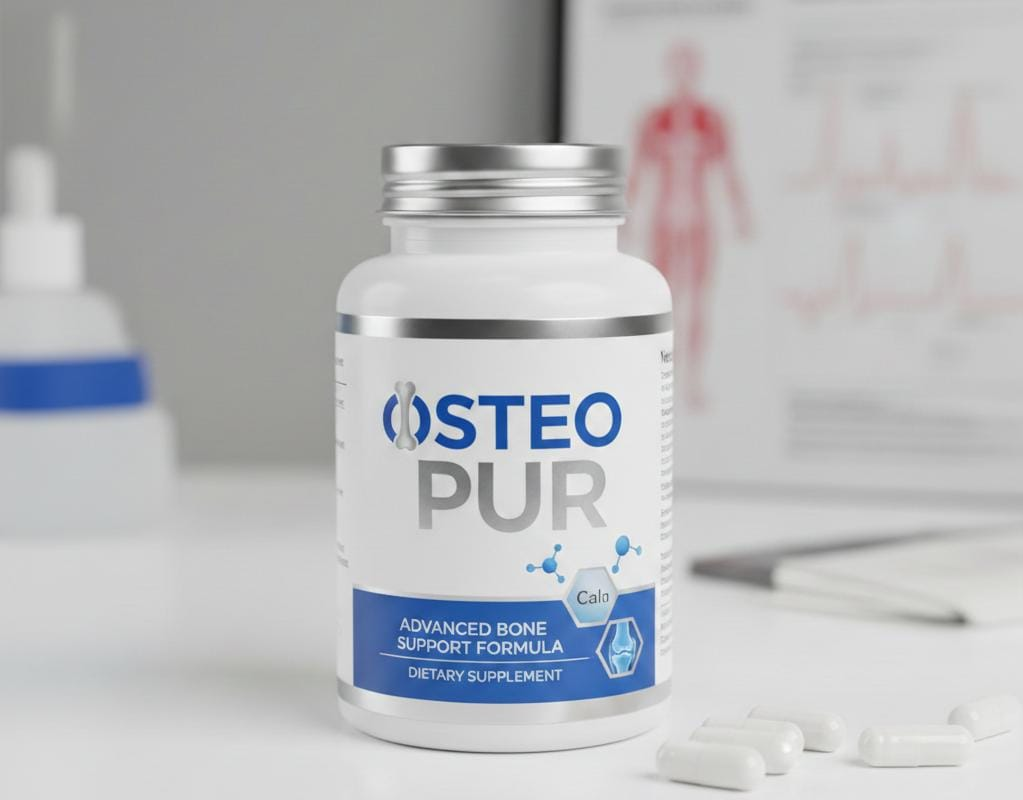 Osteopur Bone Health Support Benefits Ingredients and Uses