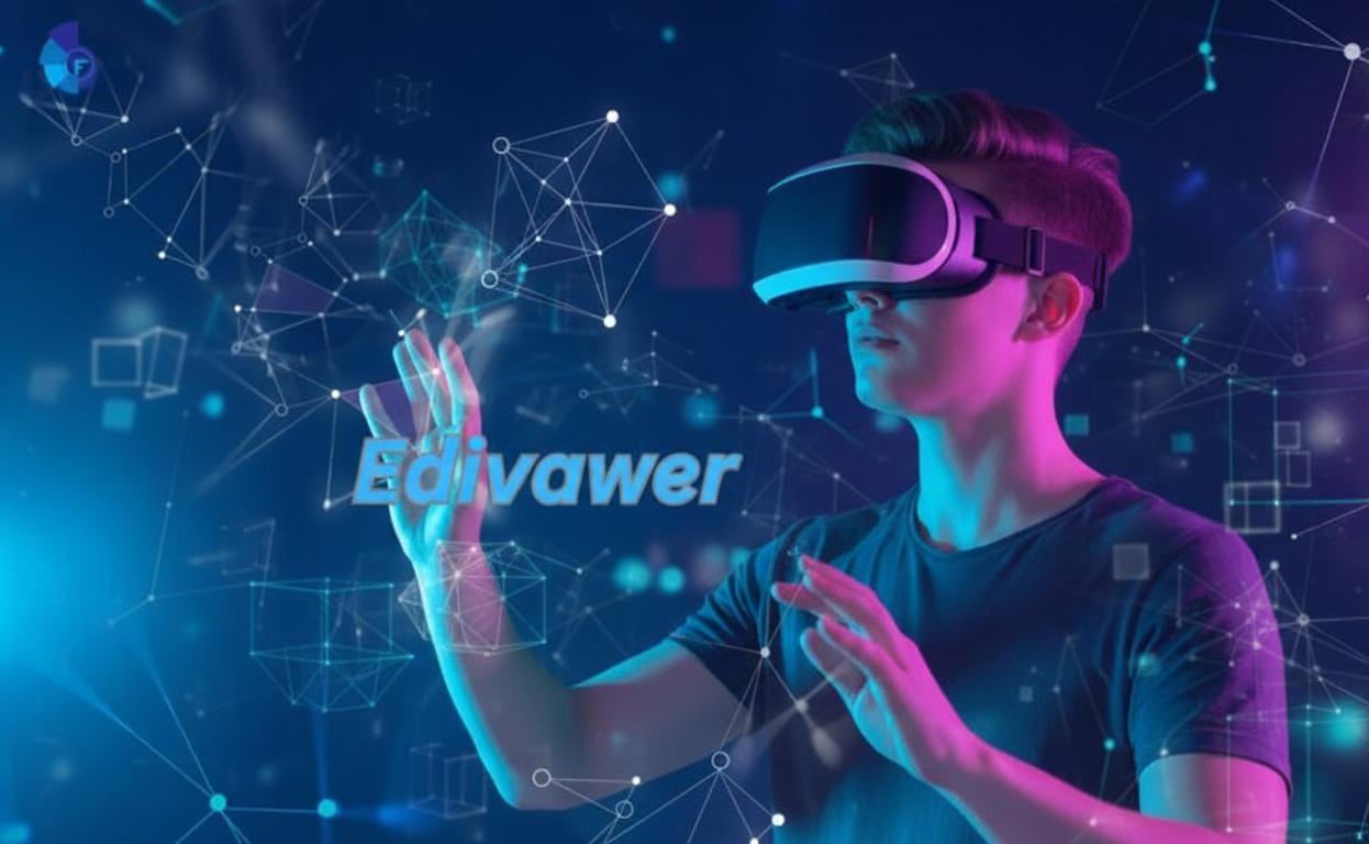 Edivawer: Digital Ecosystem Business and Creativity