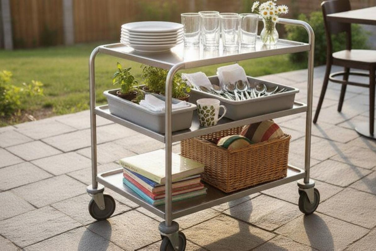 Afruimwagens: Guide to Bussing Carts in Hospitality