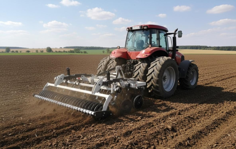 Messeregge Precision Agriculture and Exhibition Design