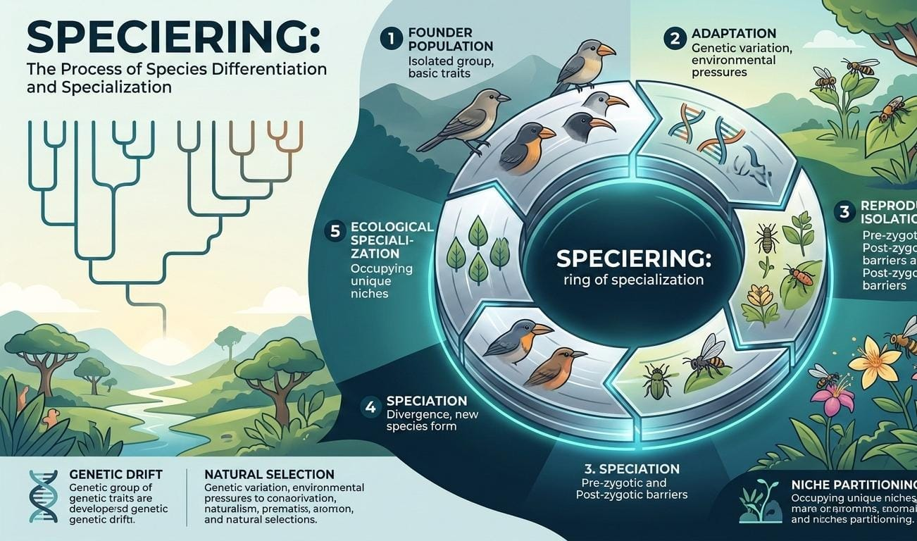 Speciering: Applications and Why It Matters in the Modern World