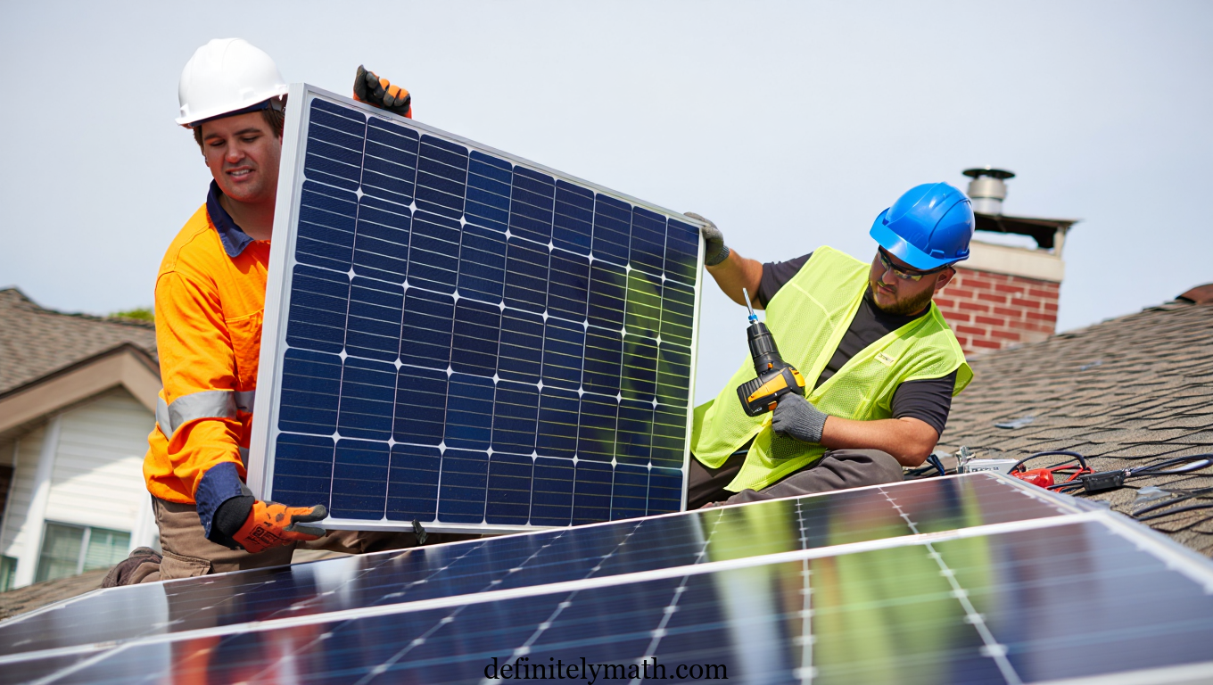 Why More Homes Are Adopting Renewable Energy Solutions