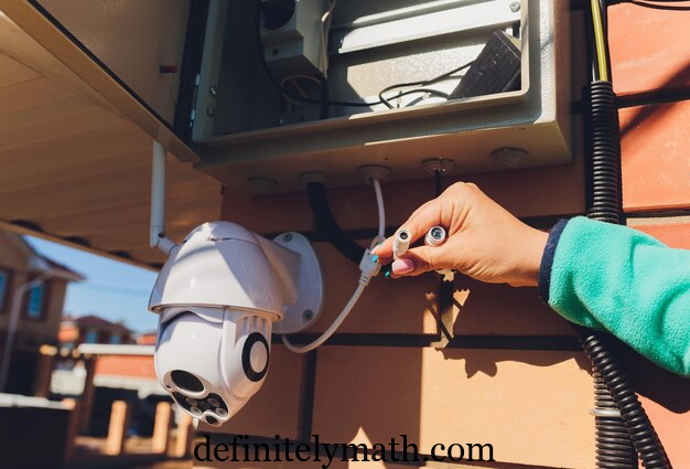 Mobile Security Camera