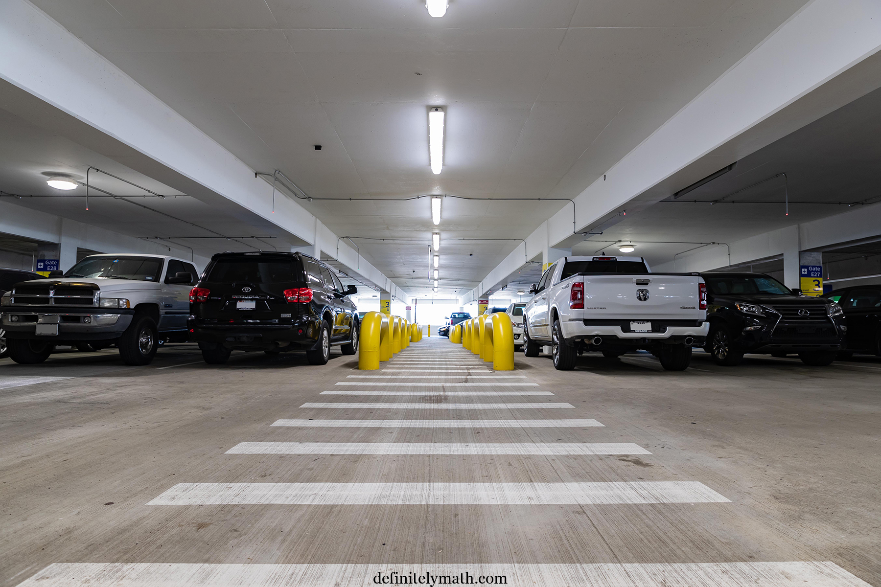 Airport Parking