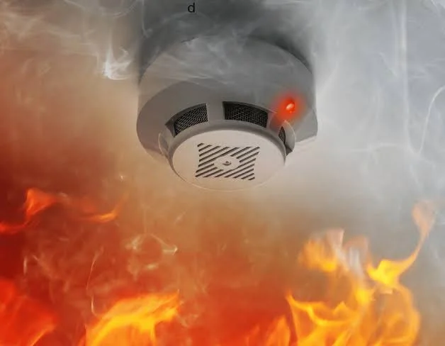Floor Alarm Zone